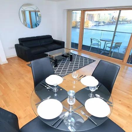 Magnificent Waterview Forbes Street Dublin