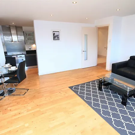 Magnificent Waterview Forbes Street Dublin