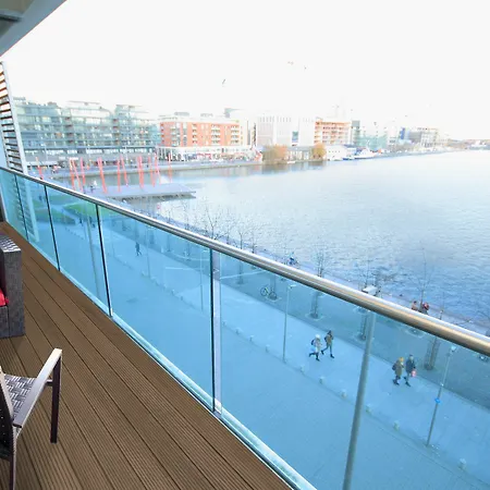 Magnificent Waterview Forbes Street Dublin